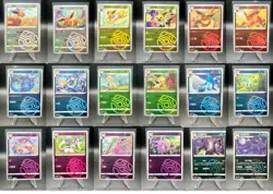 Pokemon Chinese Exclusive Gem Pack Vol. 2 Complete Master Ball Set - US Seller - Image 1