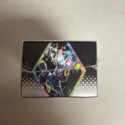 Pokemon TCG Scarlet and Violet Prismatic Evolutions Surprise Box Factory Sealed - Image 5