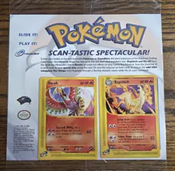 Pokemon Black Star Promo Lot + some Expedition cards,,not Played - Image 4