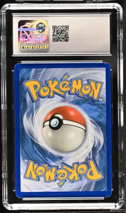 CGC Graded 8.5 NM/Mint+ Greninja BREAK 41/122 BREAKpoint Pokemon Card - Image 2