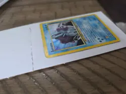 Pokemon TCG Suicune Neo Revelation Holo Card 14/64 Unlimited Rare - Image 4