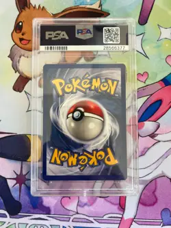 PSA 10 Gastly 50/102 Base Set (1st Edition & Shadowless) Pokemon Card - Image 2