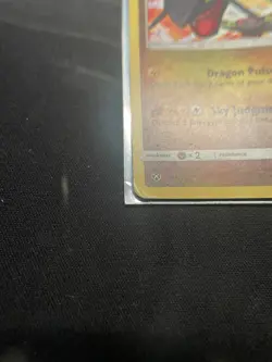 Pokemon TCG Shining Rayquaza Rare Holo Card Shining Legends 56/73 - Image 5