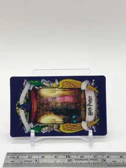 Fat Lady Portrait Harry Potter Chocolate Frog Card Japanese USJ Warner a - Image 3