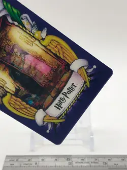 Fat Lady Portrait Harry Potter Chocolate Frog Card Japanese USJ Warner a - Image 5