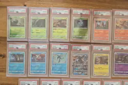FULL SET POKEMON PSA 10 /9 SMP2 DETECTIVE PIKACHU 27 CARDS 21 PSA 10 5 PSA 9 JAP - Image 4