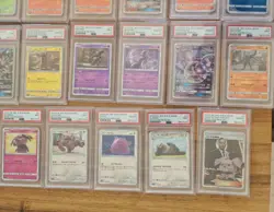 FULL SET POKEMON PSA 10 /9 SMP2 DETECTIVE PIKACHU 27 CARDS 21 PSA 10 5 PSA 9 JAP - Image 5