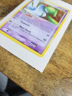 Pokemon Gardevoir EX TCG Emerald Holo Rare Card 4/106 Lp To Nm - Image 2