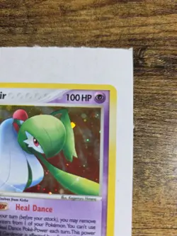 Pokemon Gardevoir EX TCG Emerald Holo Rare Card 4/106 Lp To Nm - Image 5