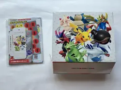 Pokemon TCG random Cards Lot of 1300 Cards Rare+5 Game Box Japan - Image 1