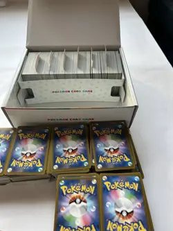Pokemon TCG random Cards Lot of 1300 Cards Rare+5 Game Box Japan - Image 5