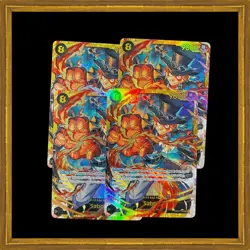 One Piece PRB02 Sabo English Playset OP07-118 SEC 4 Card Set Vol.2 Best Reprint - Image 1