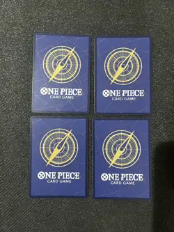 One Piece PRB02 Sabo English Playset OP07-118 SEC 4 Card Set Vol.2 Best Reprint - Image 2