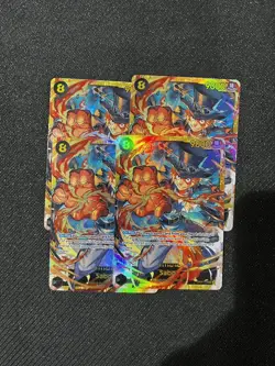 One Piece PRB02 Sabo English Playset OP07-118 SEC 4 Card Set Vol.2 Best Reprint - Image 3