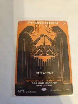Phyrexian Altar MTG Secret Lair Countdown NM/M - Image 1