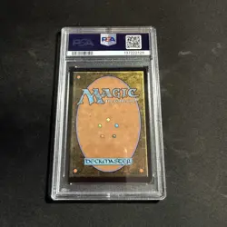 2025 Magic The Gathering Surge Foil #0519 Aerith Gainsborough Gem Mint PSA 10 - Image 2