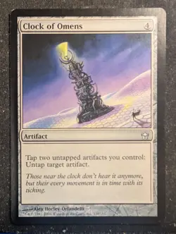 Clock of Omens - Fifth Dawn (MTG) - Image 1