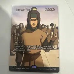 Insurrection 0031 Regular (Borderless) Avatar: Eternal-Legal TLE Normal - Image 1