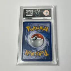 Meowth 106 /094 ACE 10 Phantasmal Flames Pokemon Perfect Subgrades TCG - Image 3