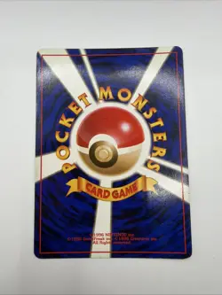Pichu #172 Neo Genesis Japanese Holo Rare Nintendo Pokemon Pocket Monster - Image 3
