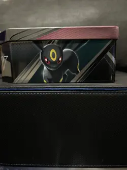 **EMPTY TIN** Pokemon TCG Sylveon V Heroes Tin - Image 2