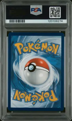 2023 POKEMON SVP EN-SV BLACK STAR PROMO #085 PIKACHU WITH GREY FELT HAT PSA 10 - Image 2