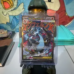 Pokemon Mega Charizard X ex MEP 023 Oricorio ex 024 UPC Black Star Promos Sealed - Image 1