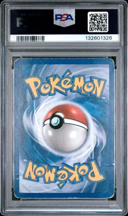 PSA 1 2005 Pokemon EX Delta Species Ditto Pikachu STAMPED Reverse Holo 39/113 - Image 2