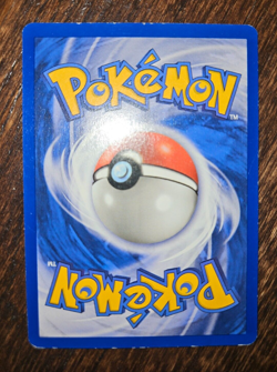 Pokemon TCG Meowth Wizards Black Star Promos 10 Holo Promo - Image 3