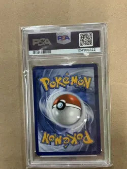 2023 Pokemon SWSH FA/Pikachu Crown Zenith PSA 10, 160/159 - Image 2