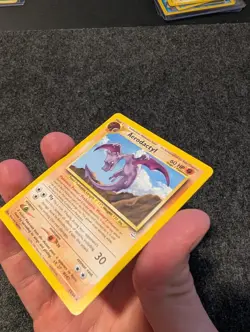 Aerodactyl 15/64 Neo Revelation LP Vintage WOTC - Pokemon TCG - Image 3