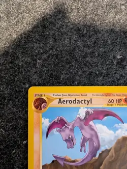 Aerodactyl 15/64 Neo Revelation LP Vintage WOTC - Pokemon TCG - Image 4