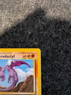 Aerodactyl 15/64 Neo Revelation LP Vintage WOTC - Pokemon TCG - Image 5