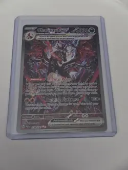 2024 Pokemon PAF en Special Illustration Rare #234 Charizard EX - Image 1