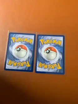 cartes Pokemon lot de 2 cartes EX FLAMMES FANTASMAGORIQUES - Image 4