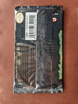 Pokemon EX Hidden Legends Booster Pack Sealed Factory New 17.g !! - Image 5