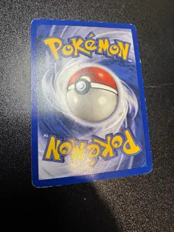Pokemon TCG WOTC Shadowless Base Set Raticate 40/102 Uncommon MP - Image 4