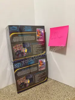 2x Pokemon Center ETB Mega Evolution Phantasmal Flames Elite Trainer Box - Image 3
