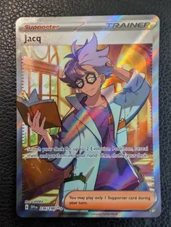 Basic Lightning Energy - 257/198 Scarlet & Violet Base (Pokemon) Gold Hyper Rare - Image 1