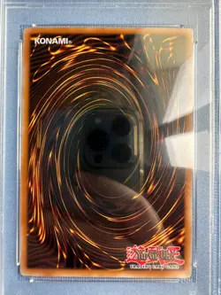 Yugioh - Elemental Hero Grand Neos STON-EN035 Ultimate Rare PSA 9 Unlim - Image 5