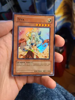 Yugioh Teva CMC-EN003 Super Rare - Image 1