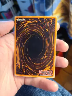 Yugioh Teva CMC-EN003 Super Rare - Image 2
