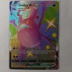 Crobat VMAX - Promo Holo SWSH: Sword & Shield Promo Cards SWSH099 Pokemon TCG - Image 1