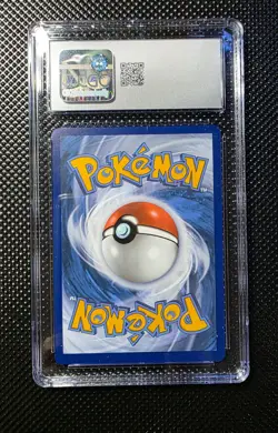 Magikarp Holo Pokemon Card # 006/034 2023 CGC Graded Gem Mint 10 Blastois Deck - Image 2