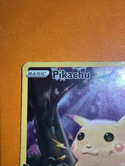 Pokemon Pikachu TCG Celebrations Card 005/025 25th Anniversary HP/DMG - Image 2