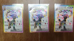 Pokemon Prismatic SVP Promo 175 & 176 Card Lot Of 6 Near Mint NM Free Shipping - Image 4