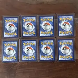 Pokemon Crown Zenith Galarian Gallery Card Lot SET OF 8 Trainer Gallery - Image 2