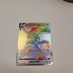 Pokemon - Melmetal VMAX - 080/078 - Pokemon GO - Secret Rare Card Near Mint - Image 2