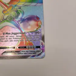 Pokemon - Melmetal VMAX - 080/078 - Pokemon GO - Secret Rare Card Near Mint - Image 3