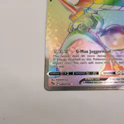 Pokemon - Melmetal VMAX - 080/078 - Pokemon GO - Secret Rare Card Near Mint - Image 4
